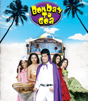 Click to know more about Bombay To Goa